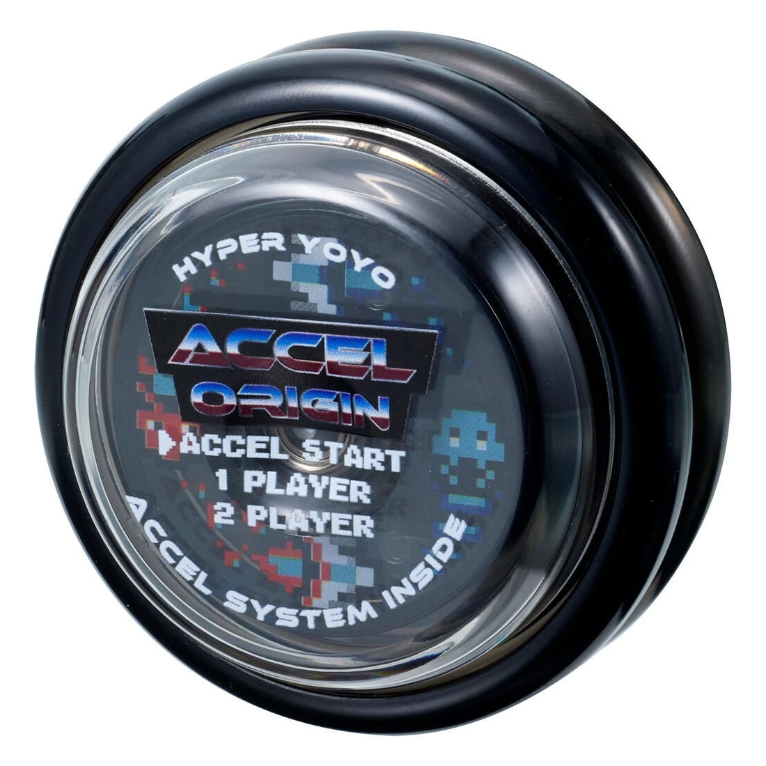 萬代 原創YOYO球 電競黑