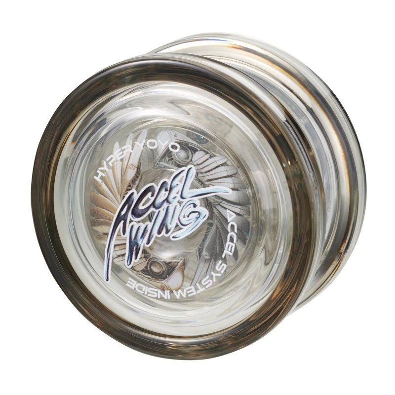 萬代 超級YOYO球 羽翼經典象牙