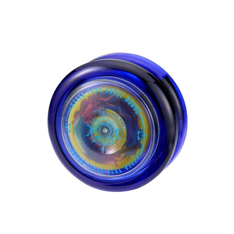 萬代 超級YOYO球 藍寶石寶劍