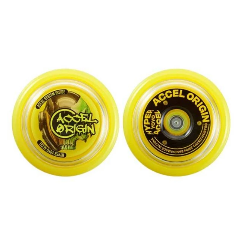 特價 萬代 原創YOYO球 污漬黃