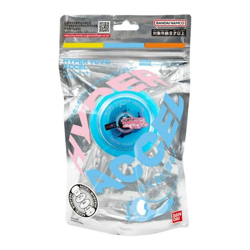 特價 萬代 原創YOYO球 虛擬天空藍