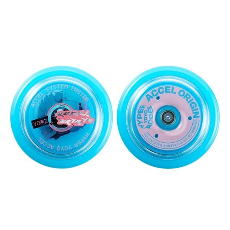 特價 萬代 原創YOYO球 虛擬天空藍