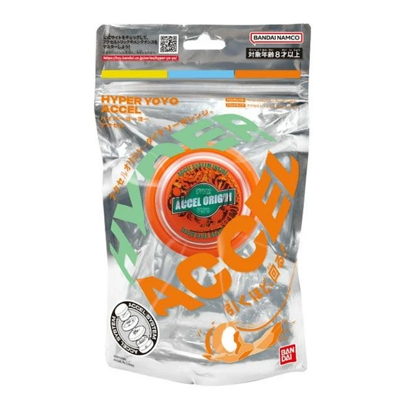 特價 萬代 原創YOYO球 恐龍橘