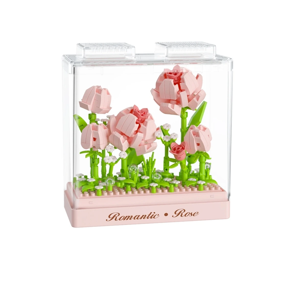KOCO積木 玫瑰  Rose