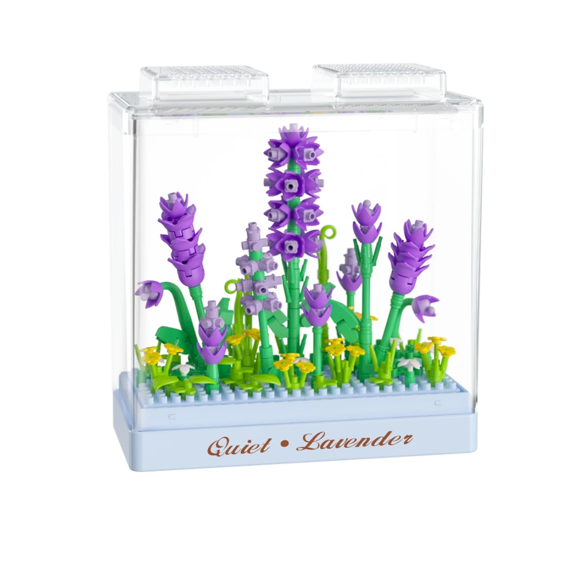 KOCO積木 薰衣草 Lavender