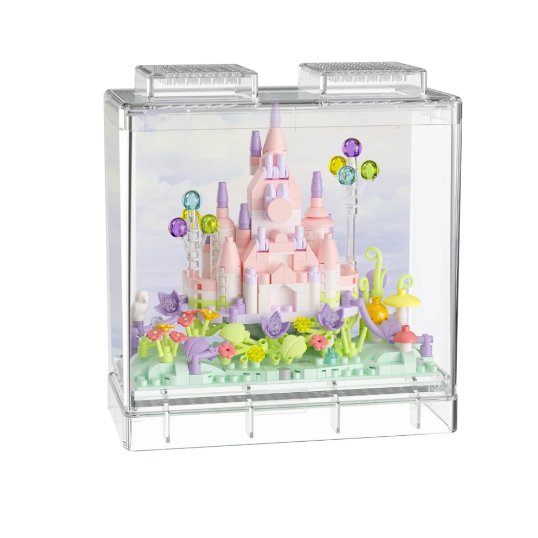 KOCO積木 夢幻城堡 dream castle