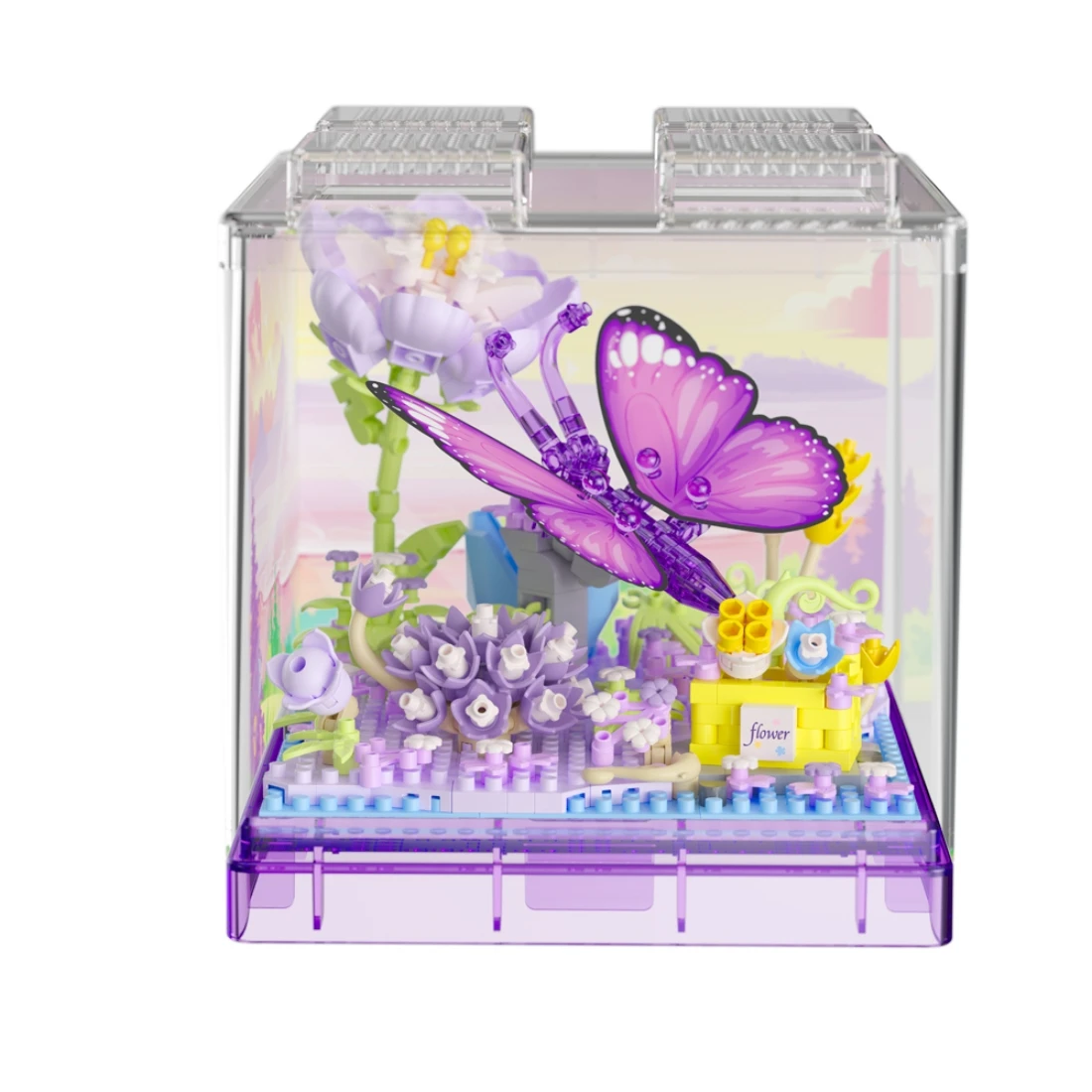 KOCO積木 蝴蝶 Butterfiy