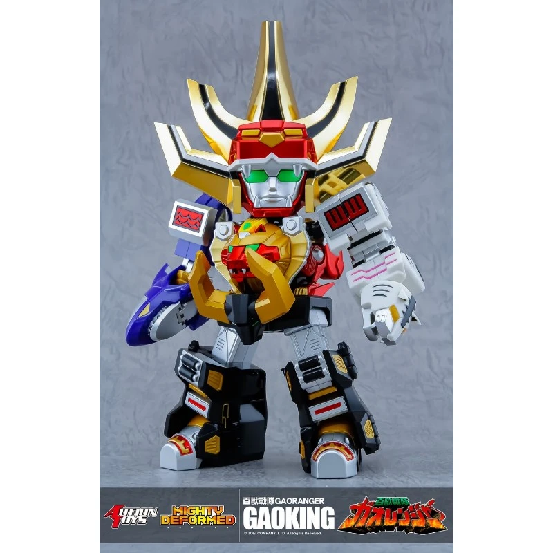 Action Toys 百獸戰隊 牙吠王