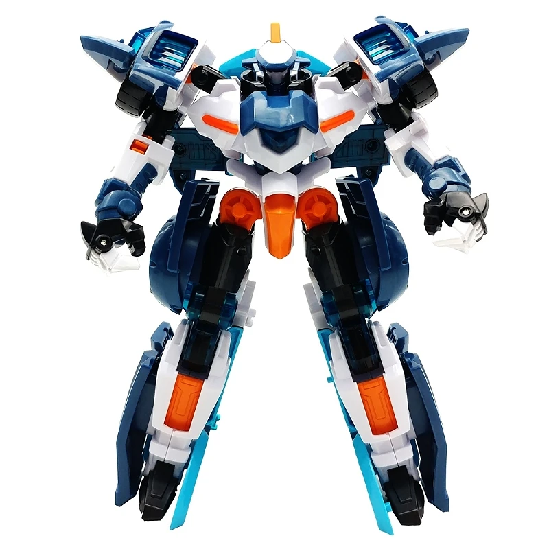 MINIFORCE 迷你特工隊 宇宙警察 狂鯊特警