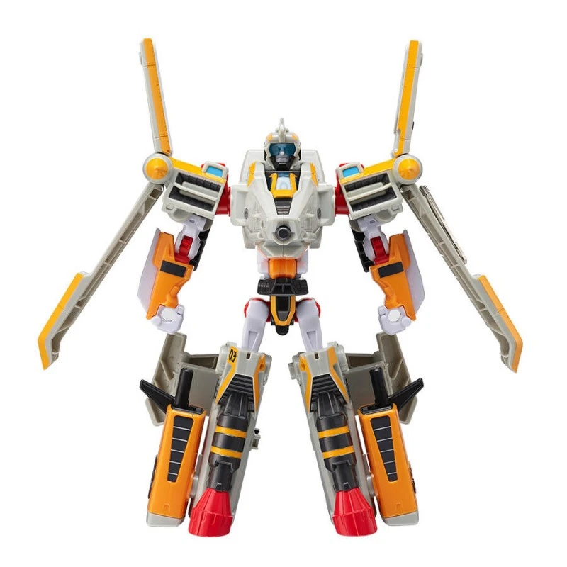 機器戰士 宇宙奇兵 TOBOT GD 閃電傑特