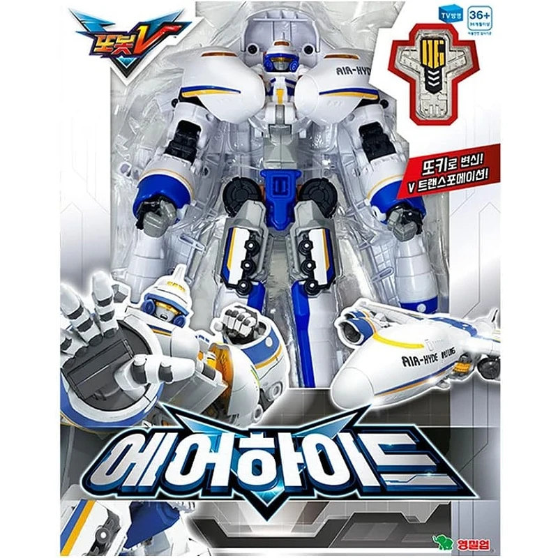機器戰士 宇宙奇兵 TOBOT GD 飛天航第
