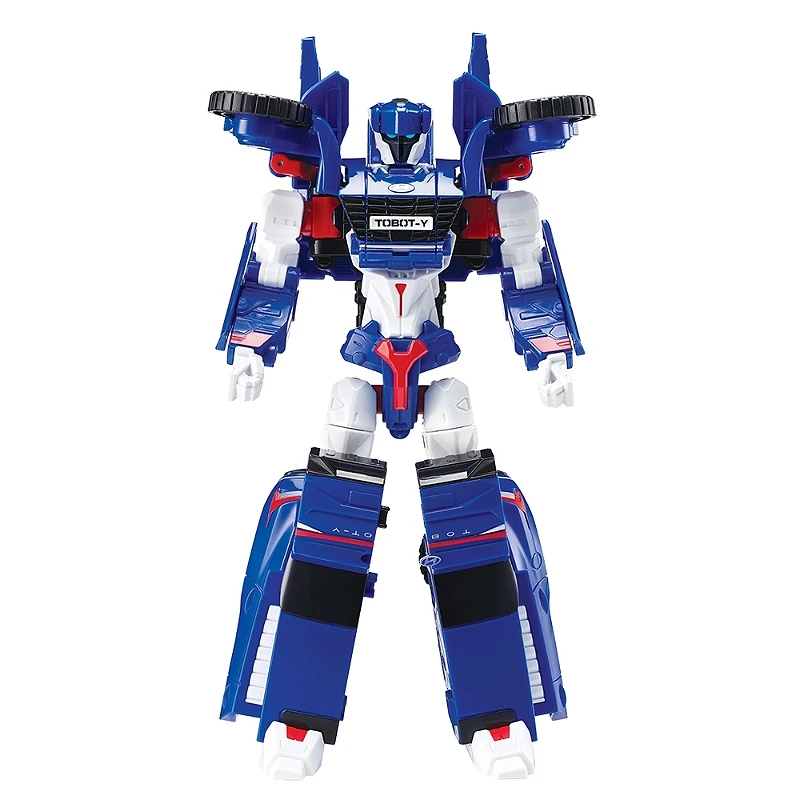 特價 機器戰士 宇宙奇兵 NEW TOBOT Y