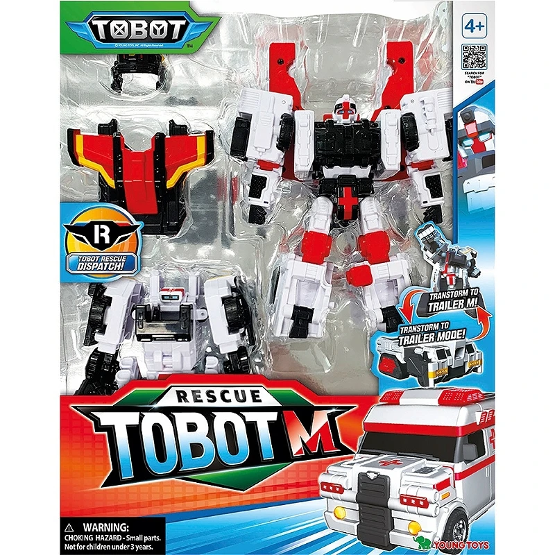 機器戰士 宇宙奇兵 NEW TOBOT M