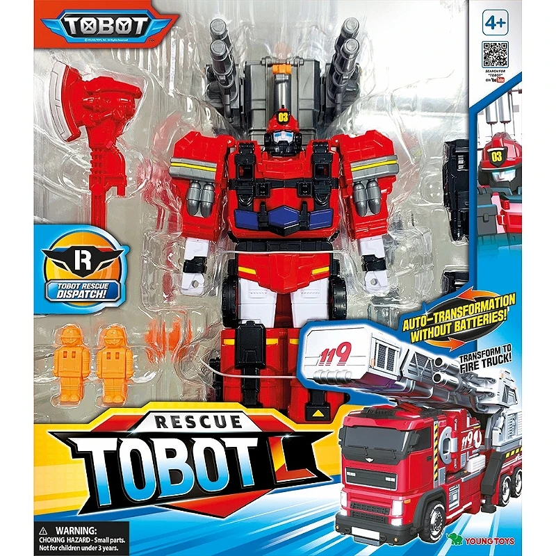 特價  機器戰士 宇宙奇兵 NEW TOBOT L