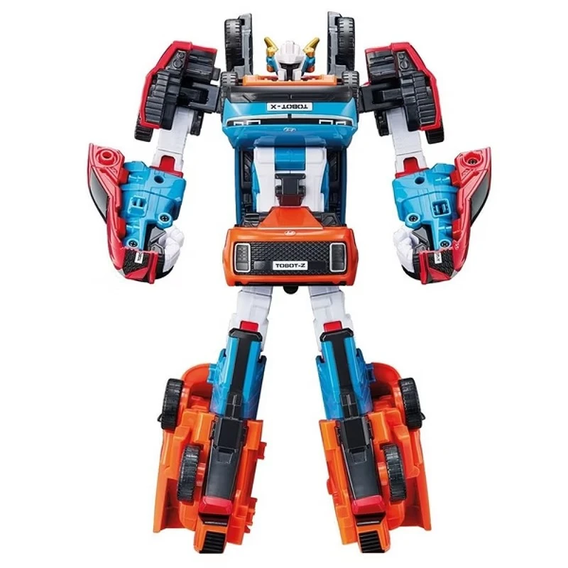 機器戰士 宇宙奇兵 NEW TOBOT NEO TRITAN