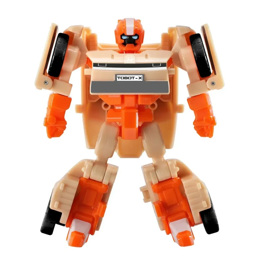 機器戰士 宇宙奇兵 迷你 NEW TOBOT X