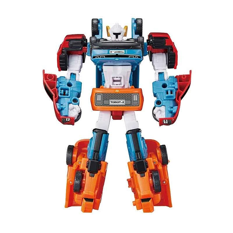 機器戰士 宇宙奇兵 迷你 NEW TOBOT TRITAN