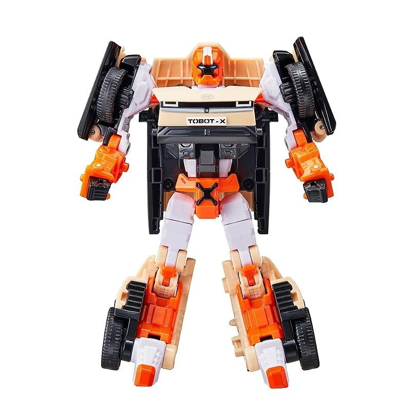 機器戰士 宇宙奇兵 中型 NEW TOBOT X