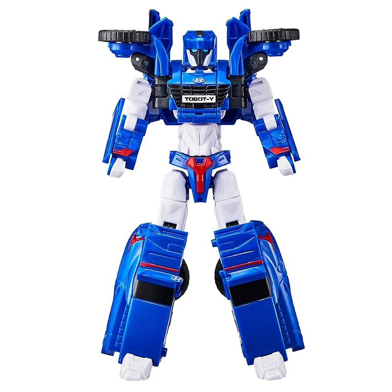 機器戰士 宇宙奇兵 中型 NEW TOBOT Y