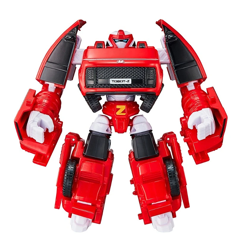 機器戰士 宇宙奇兵 中型 NEW TOBOT Z