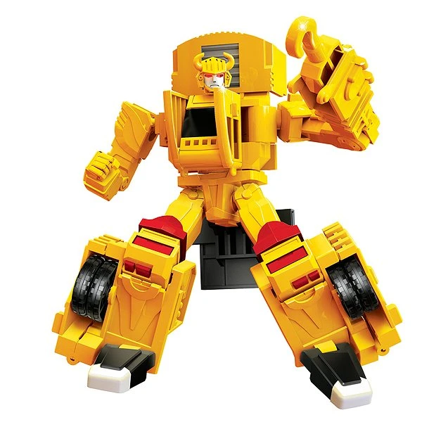 衝鋒戰士 CARBOT 狩獵者克雷