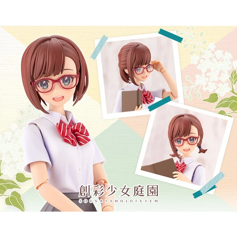 壽屋 1/10 創彩少女庭園 小鳥遊曆 令法高等學校