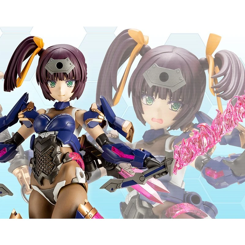壽屋 FAG 機甲少女 機甲少女 綾月 一般版