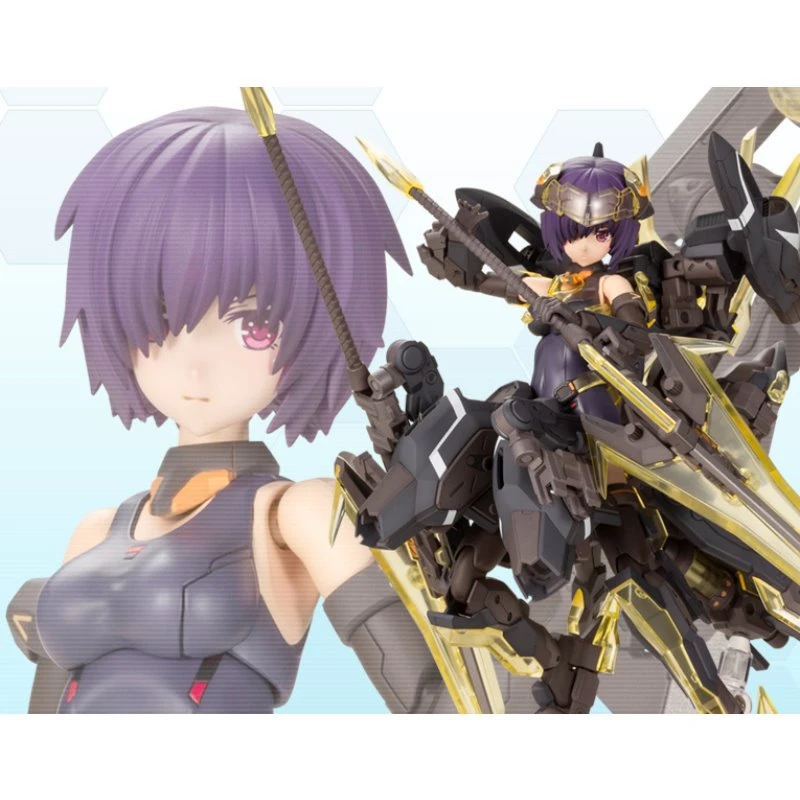 壽屋 FAG 機甲少女 黑魔鷲 ALBAS 艾爾芭絲 特價  