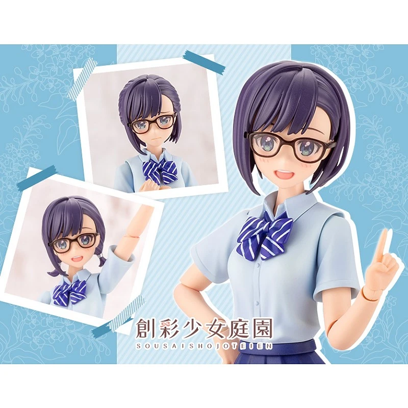 壽屋 1/10 創彩少女庭園 小鳥遊曆 令法高等學校 夢幻異色