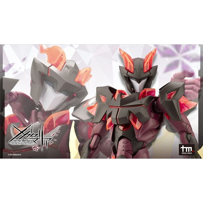 壽屋 無限邂逅 Megalo Maria 梅菲斯特 MEPHISTO 一般版