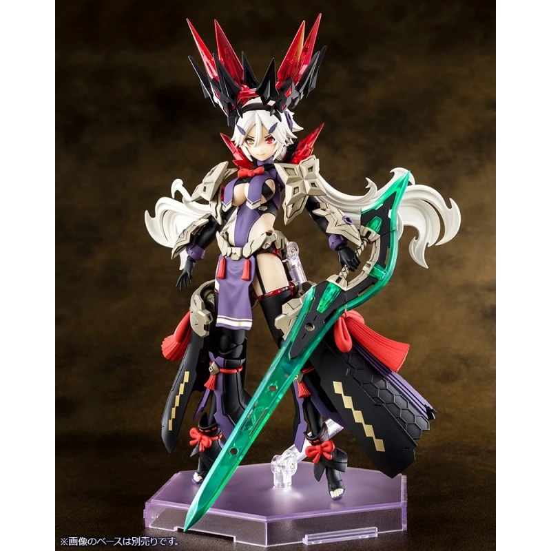 壽屋 Megami Device 女神裝置 皇巫 素戔嗚尊 王權 一般版