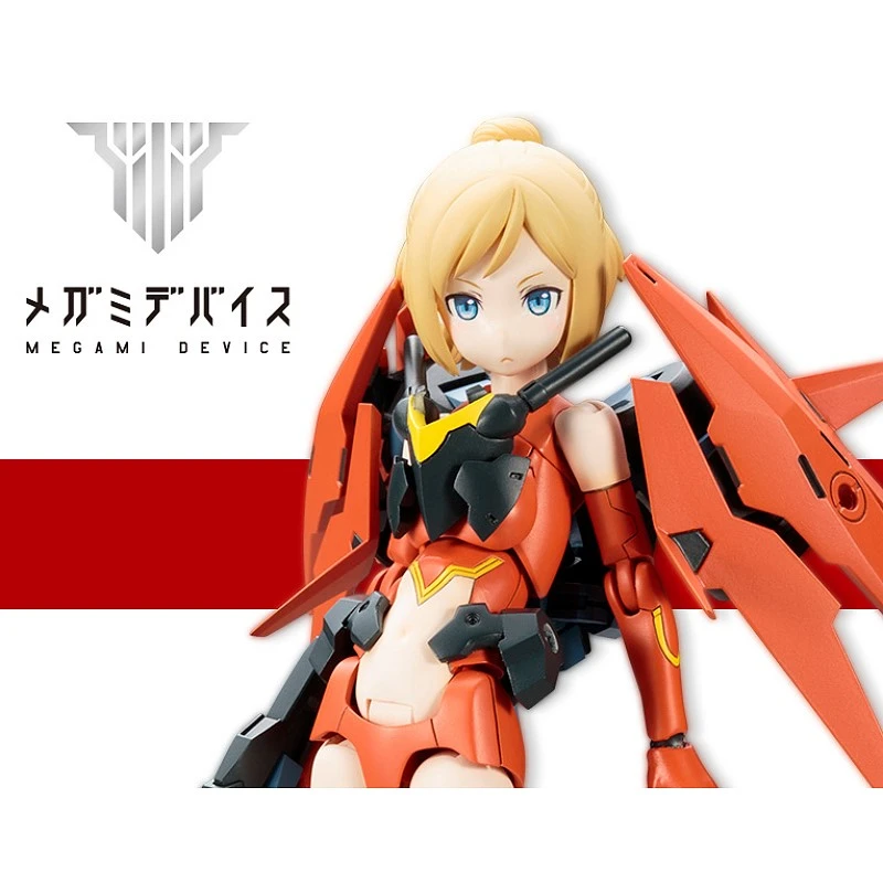 壽屋 Megami Device 女神裝置 SOL Hornet 雀蜂