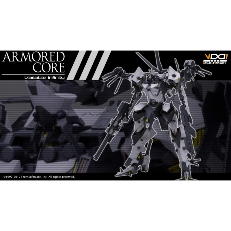 壽屋 1/72 機戰傭兵 BFF 063AN AMBIENT 環境