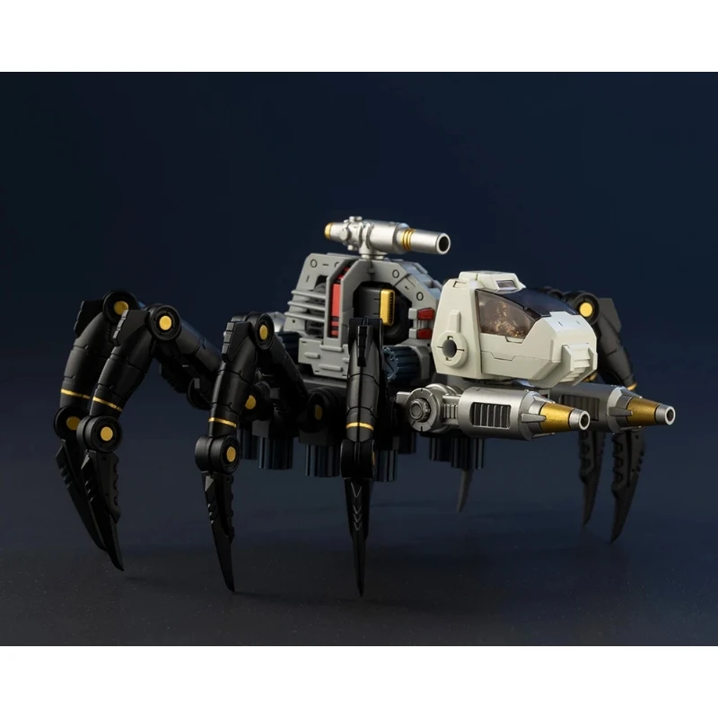 壽屋1/72 ZOIDS 洛伊德RMZ-04 蜘蛛Gurantula 限定版