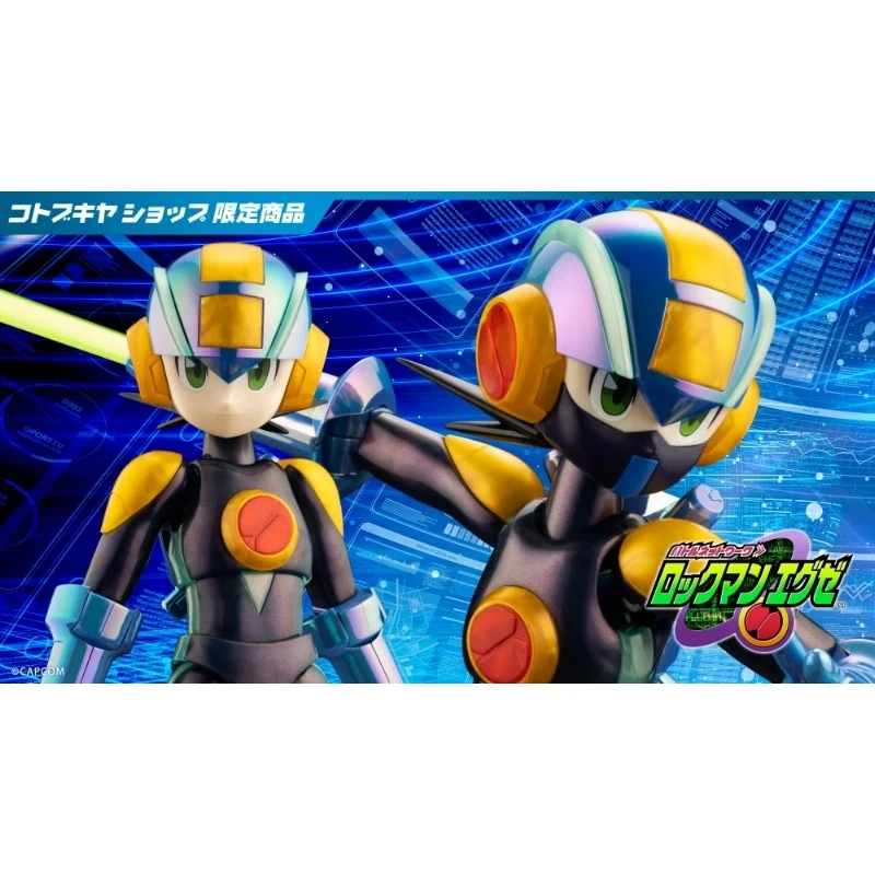 壽屋 洛克人 EXE Premium 集氣射擊 限定版