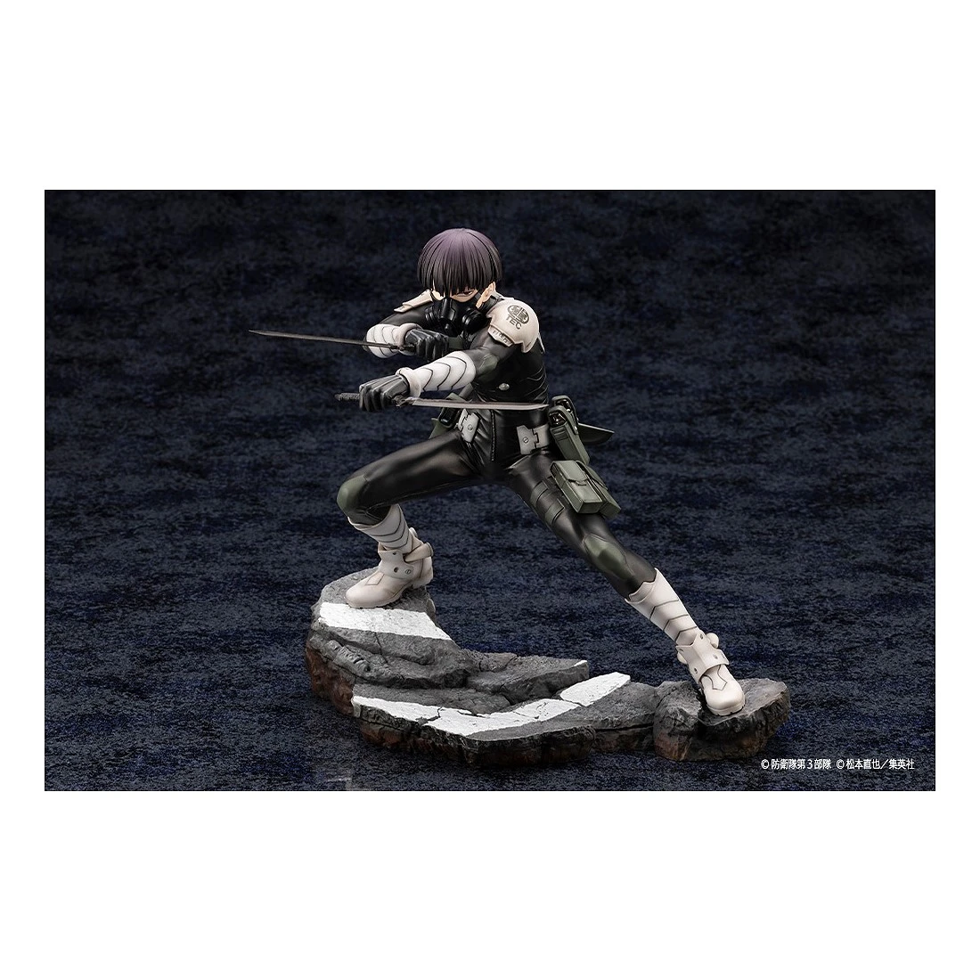 壽屋 1/8 ARTFX J 怪獸8號 保科宗四郎