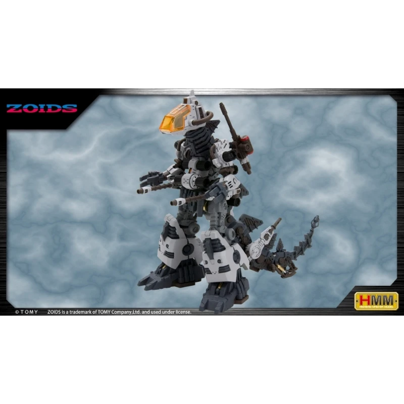 壽屋 1/72 洛伊德 RZ-014 殺手恐龍 MARKING PLUS