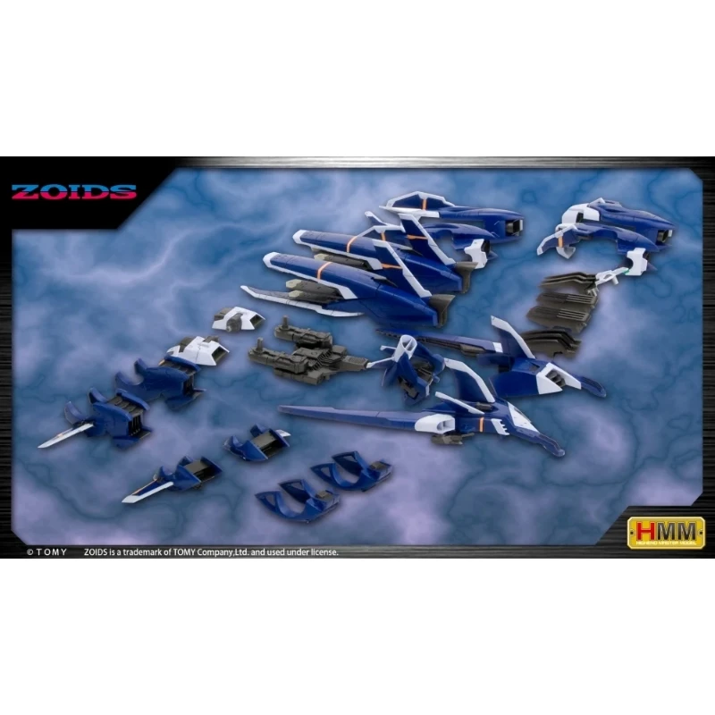 壽屋 1/72 ZOIDS 洛伊德 零式長牙獅 Jager 組件擴充包
