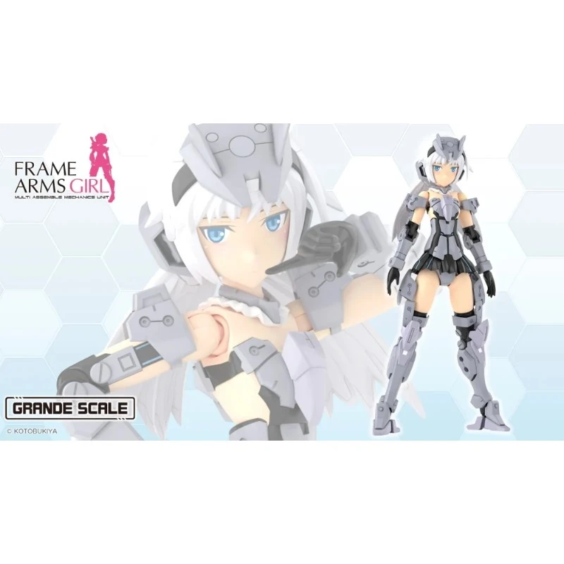 壽屋 FAG 機甲少女 GRANDE SCALE 大比例 安姬蒂特 一般版