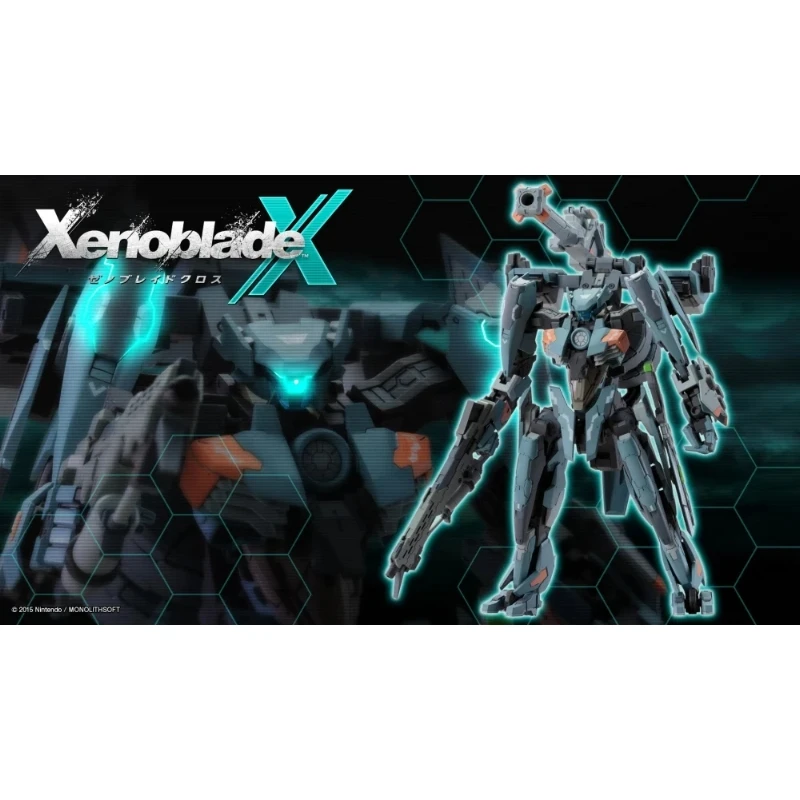 壽屋 1/48 異域神劍X 方程式