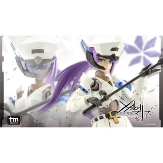 壽屋 無限邂逅 Megalo Mari 先鋒隊長 一般版