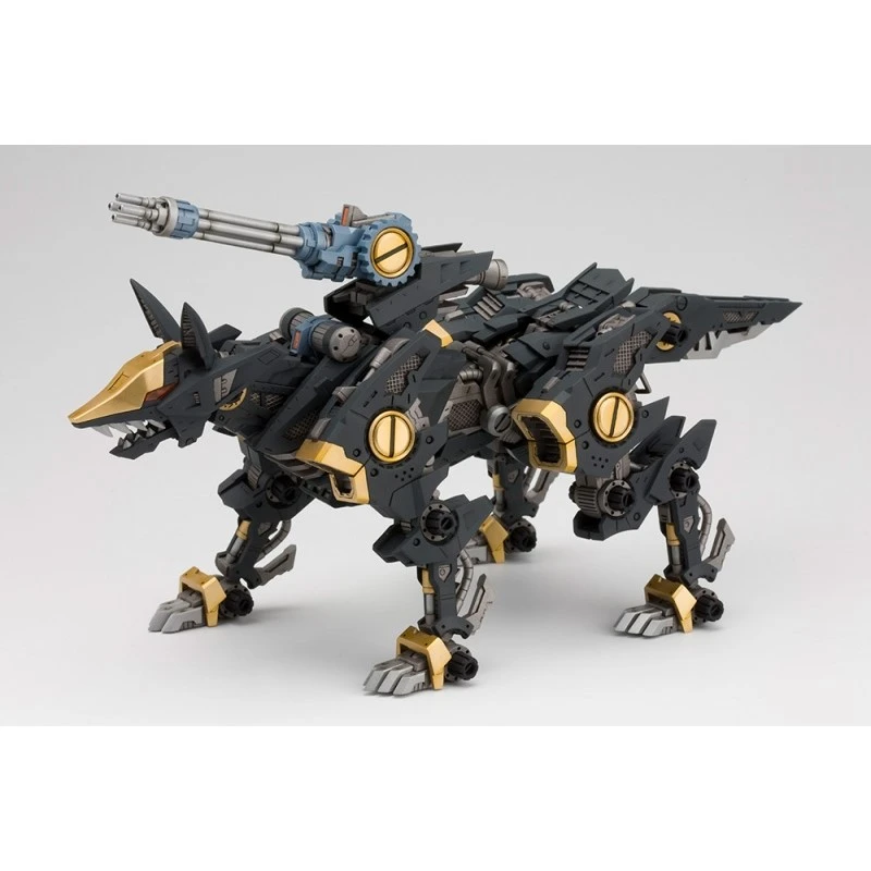 壽屋1/72 ZOIDS 洛伊德RZ-046 高速影狐Marking Plus
