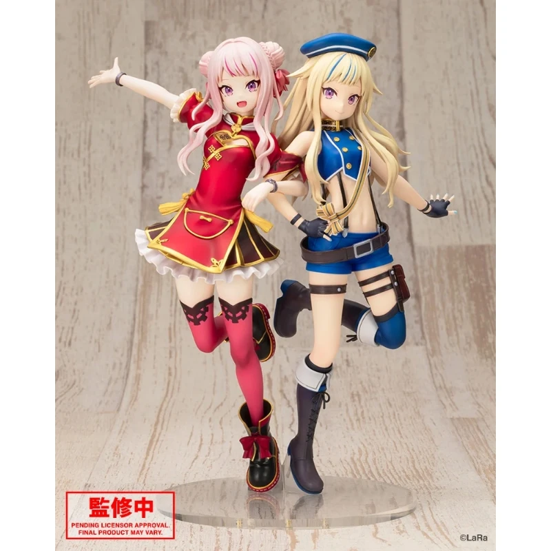 壽屋 1/7 Vtuber HIMEHINA 田中姬 鈴木雛