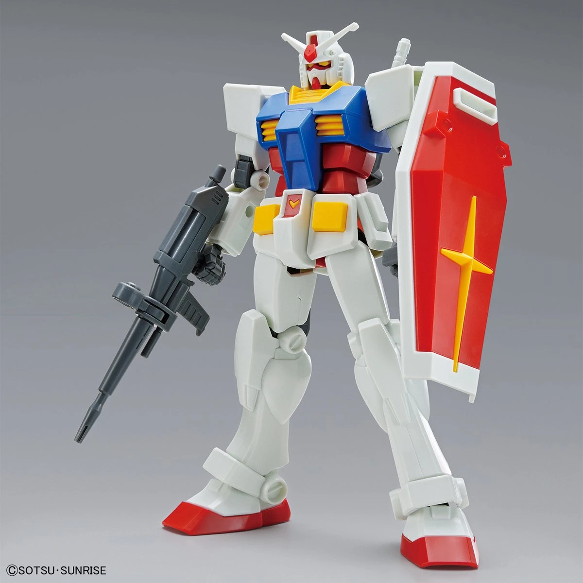 ENTRY GRADE 1/144 RX-78-2 鋼彈 初鋼
