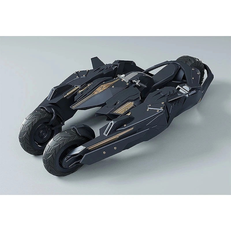 特價 代理版 GSC Max Factory PLAMAX 黑岩槍手 Black Trike DAWN FALL
