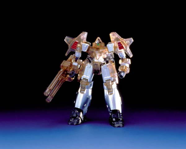 HGFA 1/144 鋼彈W EW 04 Serpent Custom EW 特別版