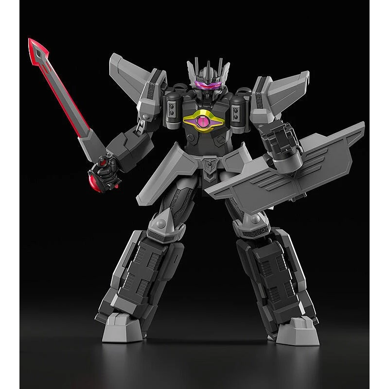 代理版 GSC MODEROID 電腦冒險記 暗黑格蘭迪昂