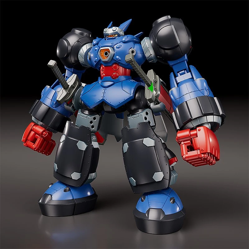 代理版 GSC MODEROID 百萬噸級武藏 武藏