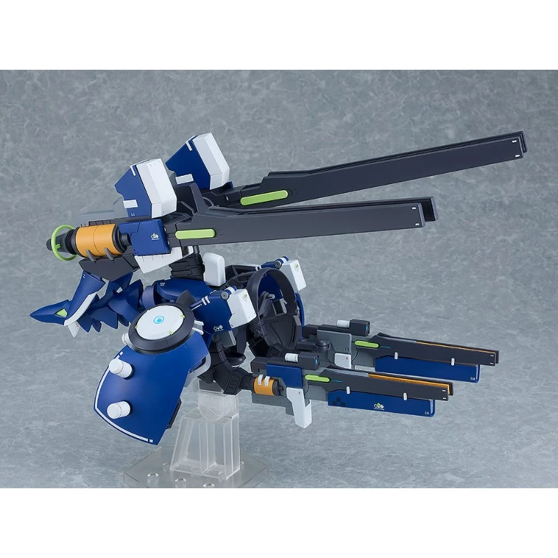 代理版 GSC ACT MODE 擴張套件 磁軌炮型 Longrange railgun