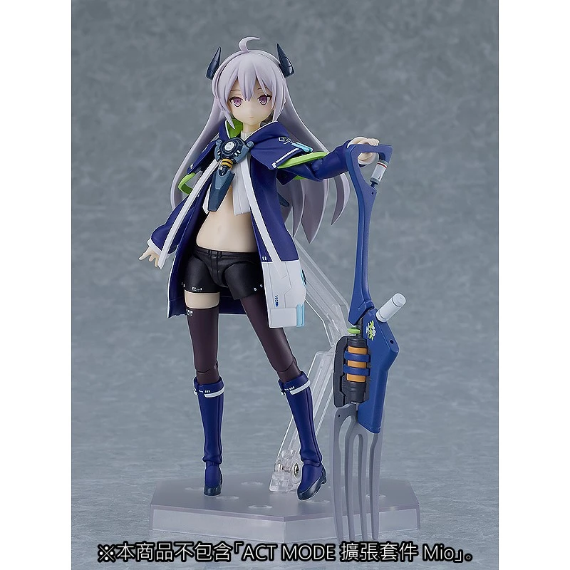 代理版 GSC ACT MODE 擴張套件 裝備套組 Equipment 不含人物